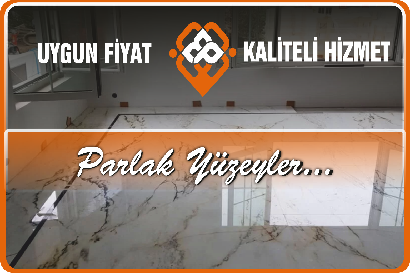 TMS Doğal Taş Beton Mermer Silim Ve Parlatma Hizmetleri